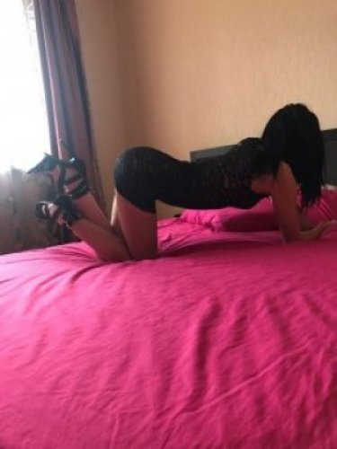 Индивидуалка Ксюша