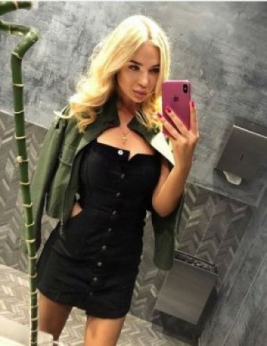 Индивидуалка ЗЛАТА