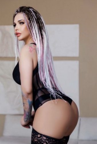 Индивидуалка Настенька Ts Diva