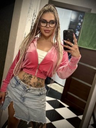 Индивидуалка Настенька Ts Diva