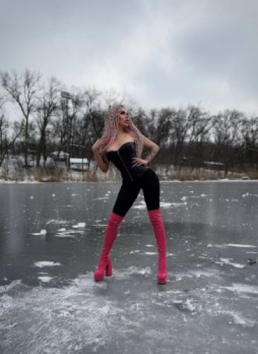 Индивидуалка Настенька Ts Diva