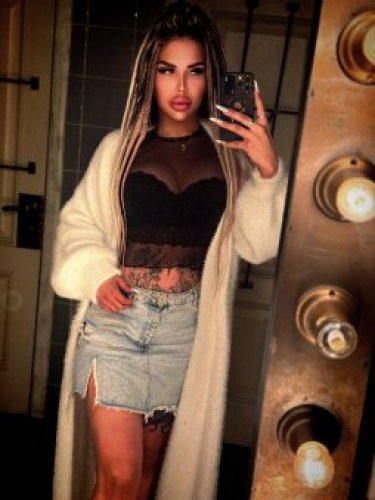 Индивидуалка Настенька Ts Diva