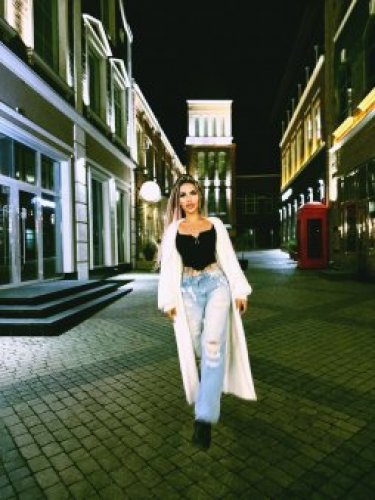 Индивидуалка Настенька Ts Diva