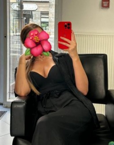 Индивидуалка Алисия 