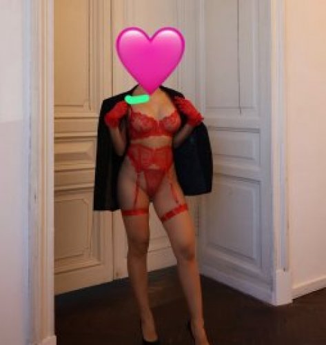 Проститутка Лиля