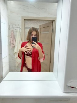 Индивидуалка Мила