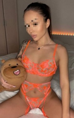 Индивидуалка Альбина